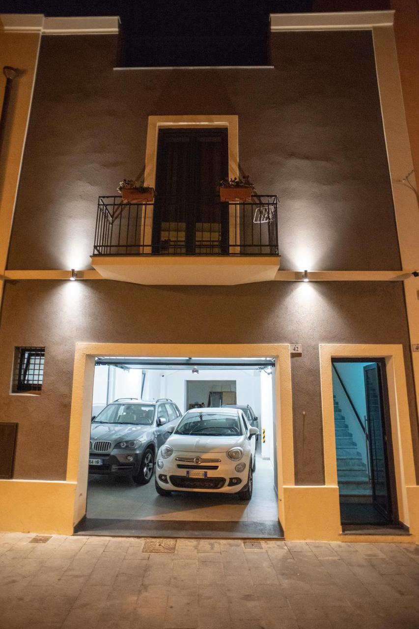 Incentro B&B Милаццо Экстерьер фото